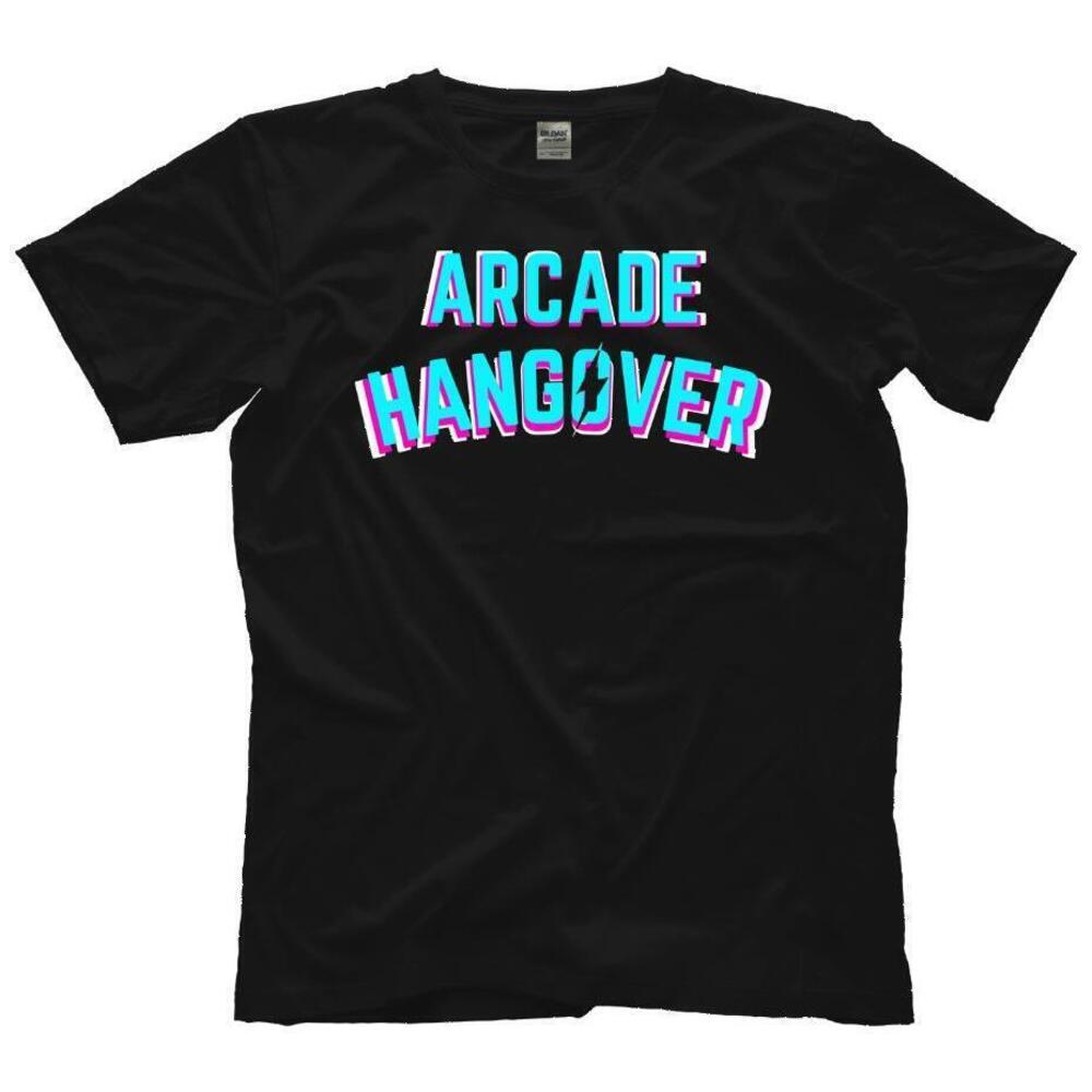 Arcade Hangover Shirt